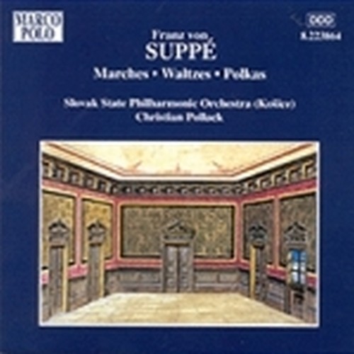 Marco Polo SUPPÈ FRANZ VON