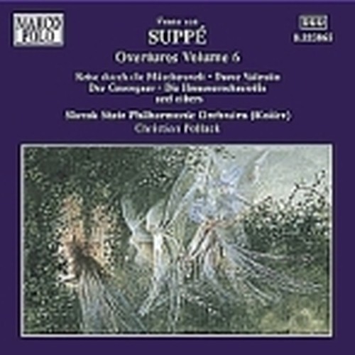 Marco Polo SUPPÈ FRANZ VON