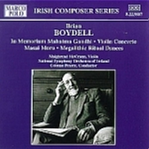 BOYDELL  PEARCE COLMAN Dir  