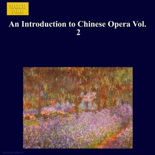 Musica operistica cinese vol.2  VARI  
