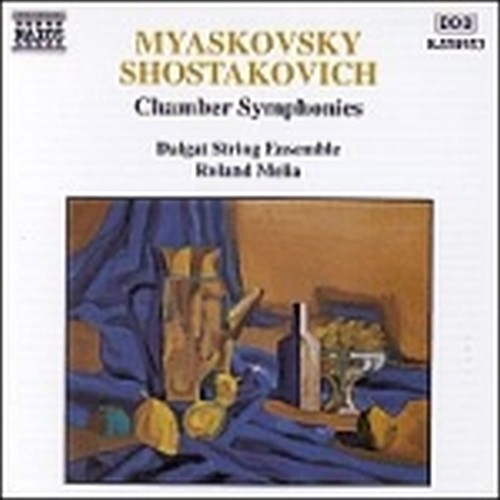 Sinfonietta n.2 op.68  MYASKOVSKY NIKOLAI YAKOVLEVICH