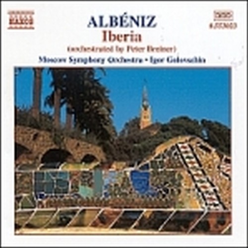 Iberia (orchestrazione di P.Breiner)  ALBENIZ ISAAC