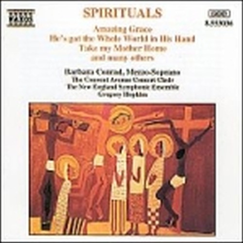 Spirituals  HOPKINS GREGORY Dir  