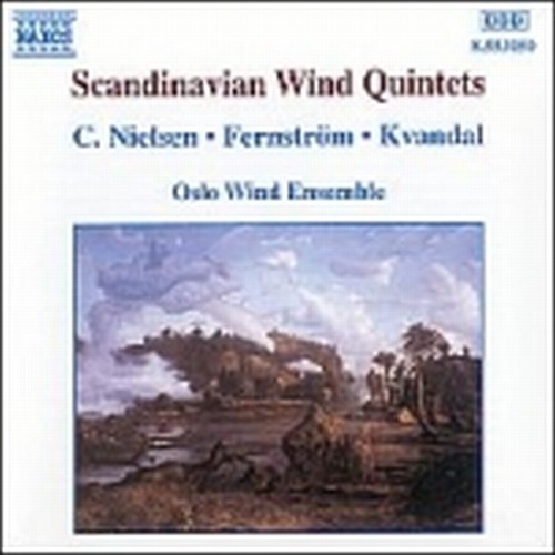 Scandinavian Wind Quintets  FERNSTRÖM JOHN