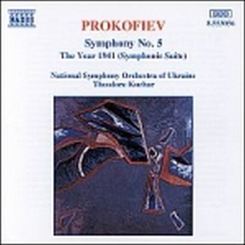 Sinfonia n.5 op.100, L'Anno 1941 op.90 (Suite sinfonica)  PROKOFIEV SERGEI