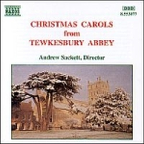 Canti dall'abbazia di Tewkesbury  SACKETT ANDREW Dir  