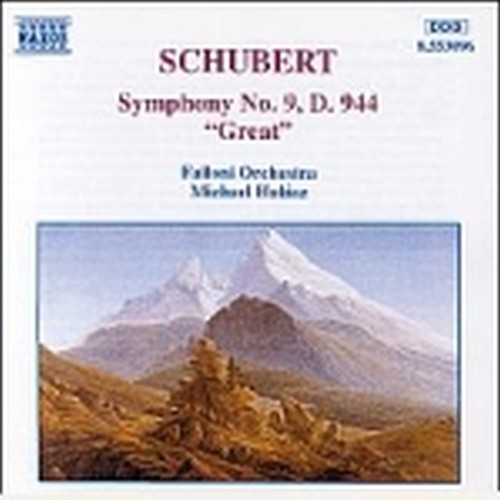 Sinfonia n.9 "La grande"  SCHUBERT FRANZ