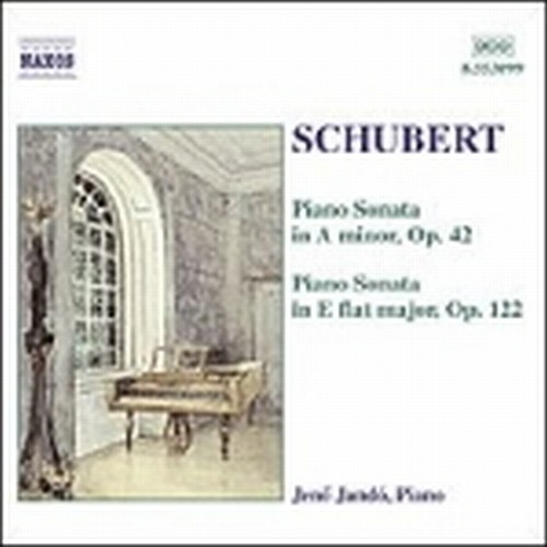 Sonata op.122 D 568, op.42 D 845  SCHUBERT FRANZ