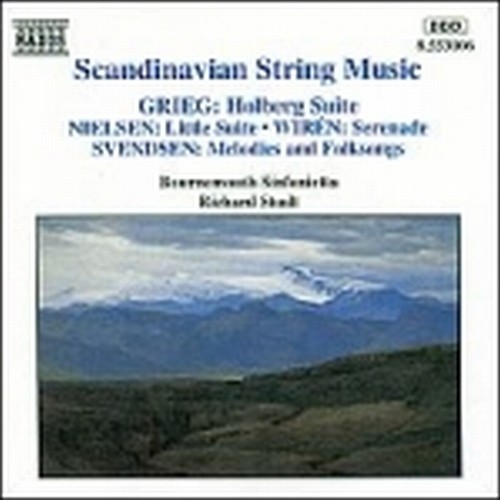 Musica x archi scandinava  STUDT RICHARD Dir  