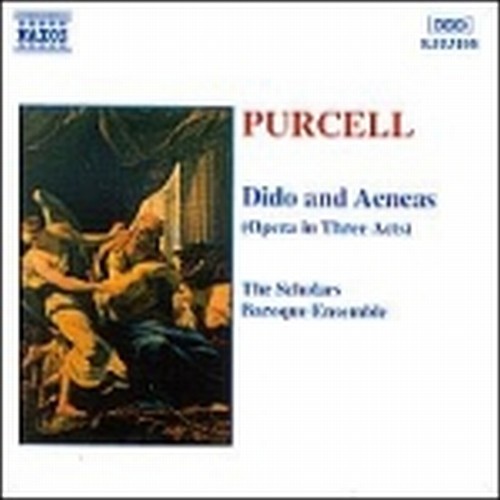 Dido & Aeneas (opera in tre atti)  PURCELL HENRY