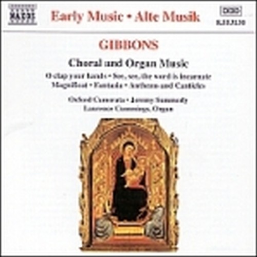 Musica corale e organistica  GIBBONS ORLANDO