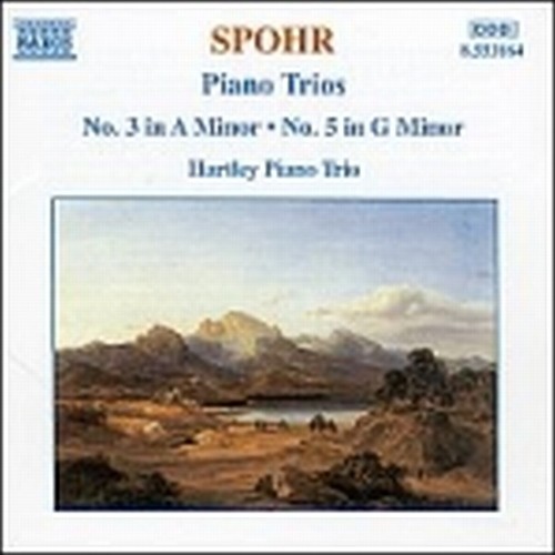 Naxos SPOHR LOUIS