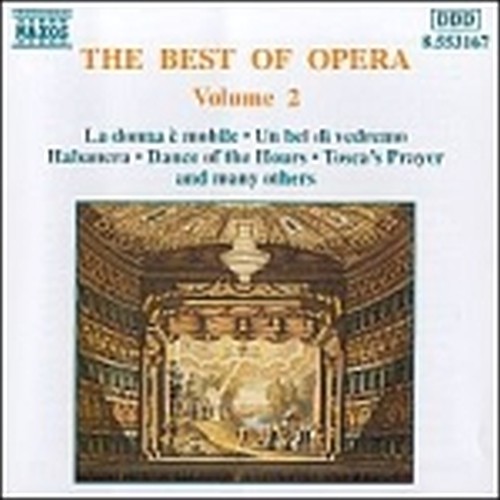 The best of vol.2: Estratti da Le nozzedi Figaro, Madame Butterfly, La boheme,  VARI  