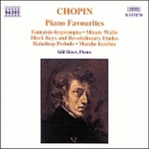 Brani famosi x pf: Sonata n.2, Improvviso n.4, Polacche, Notturni, Mazurche, stu  CHOPIN FRYDERYK