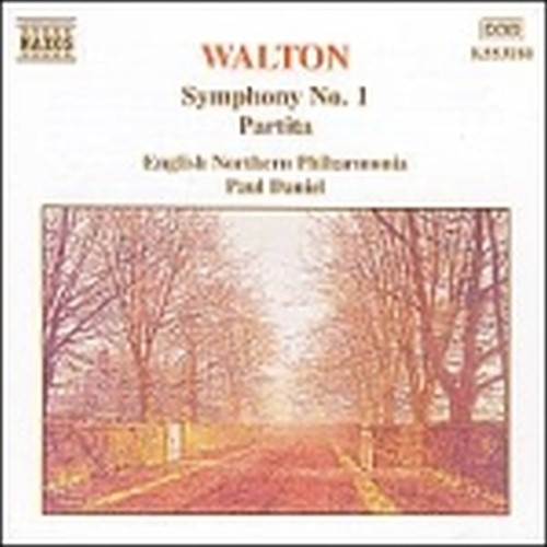 Sinfonia n.1, Partita  WALTON WILLIAM