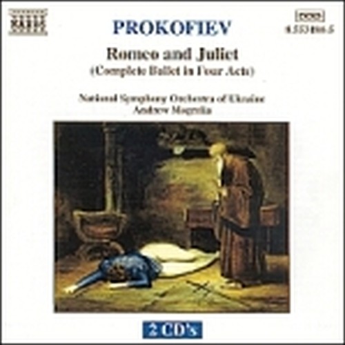 Romeo e Giulietta (Balletto completo)  PROKOFIEV SERGEI