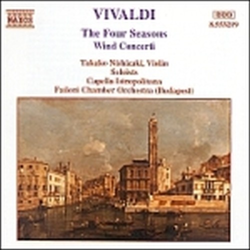 4 Stagioni  VIVALDI ANTONIO