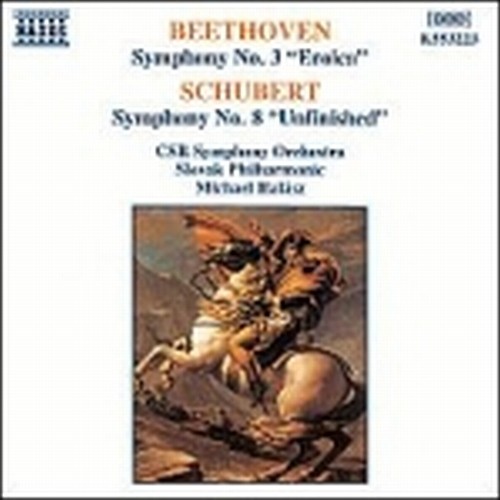 Sinfonia n.3 op.55 "Eroica"  BEETHOVEN LUDWIG VAN