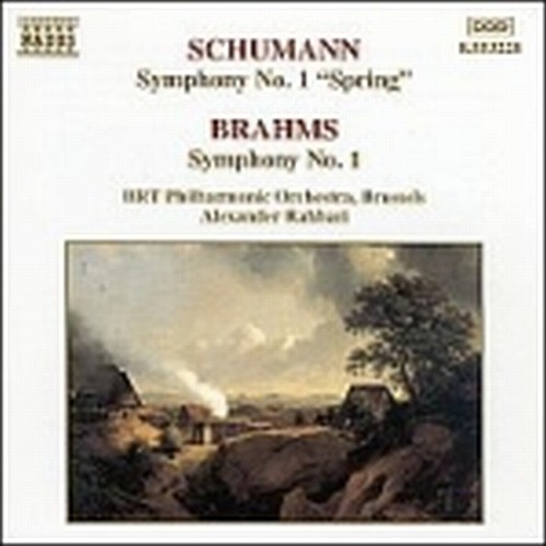 Sinfonia n.1 op.38 "Primavera"  SCHUMANN ROBERT
