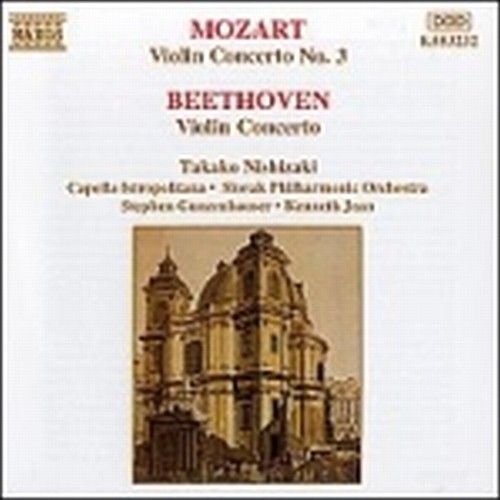 Concerto per violino op.61  BEETHOVEN LUDWIG VAN