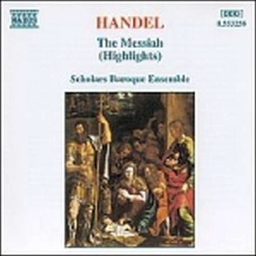 Il Messia (estratti)  HANDEL GEORG FRIEDRICH