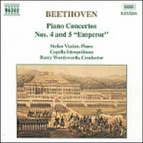 Concerto per pianoforte n.4 op.58, n.5 op.73 "Imperatore"  BEETHOVEN LUDWIG VAN