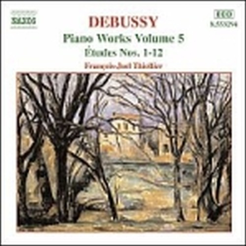 Opere x pf (integrale) Vol.5: Etudes nn.1 > n.12, D'un cahier d'esquisses, Homma  DEBUSSY CLAUDE