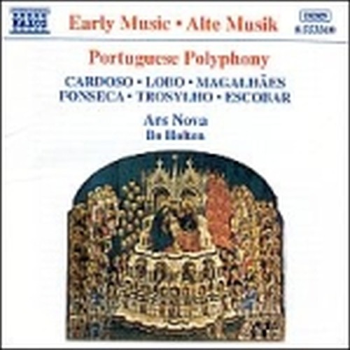 Portuguese Poliphony  HOLTEN BO Dir  