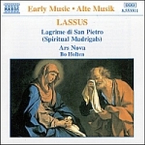Lagrime di San Pietro (madrigale spirituale)  LASSO ORLANDO DI