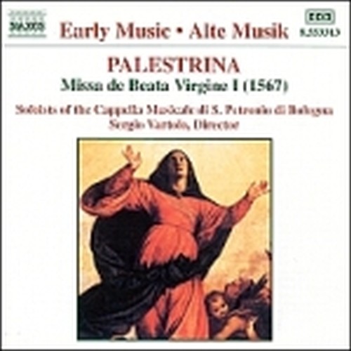 Messa de Beata Vergine I  PALESTRINA GIOVANNI PIERLUIGI da