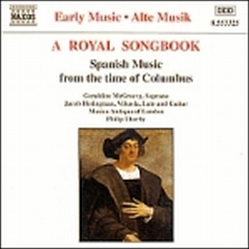 Composizioni del tempo di Colombo - A Royal Songbook  VARI