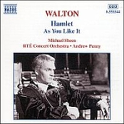 Hamlet, As you like it (adattamento di Christopher Palmer dalle colonne sonore)  WALTON WILLIAM