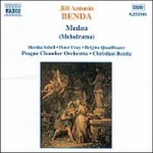 Naxos BENDA FRANTISEK