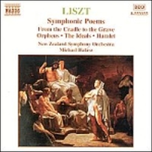 Poemi sinfonici, Vol.1  LISZT FRANZ