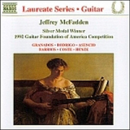 Musica x chitarra dell'8 e del 900  McFADDEN JEFFREY  ch