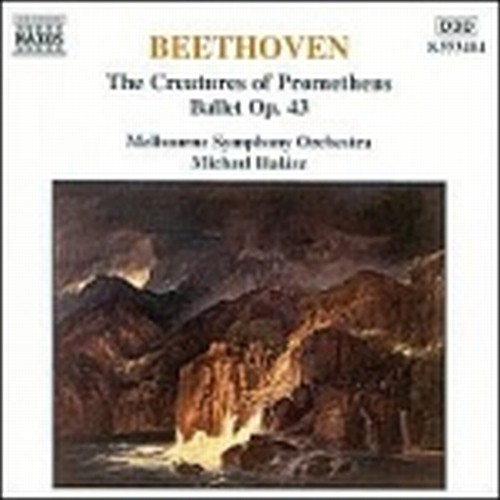 Le Creature di Prometeo op.43 (Balletto)  BEETHOVEN LUDWIG VAN