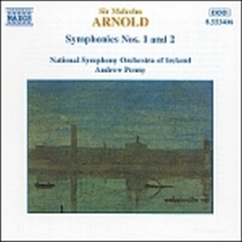 Sinfonia n.1 op.22, n.2 op.40  ARNOLD MALCOLM