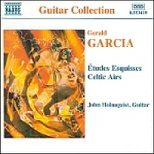 Etudes Esquisses, Celtic Airs  HOLMQUIST JOHN  ch