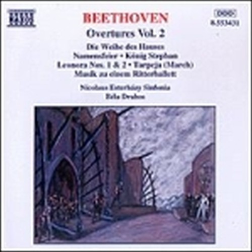 Overtures, Vol.2  BEETHOVEN LUDWIG VAN