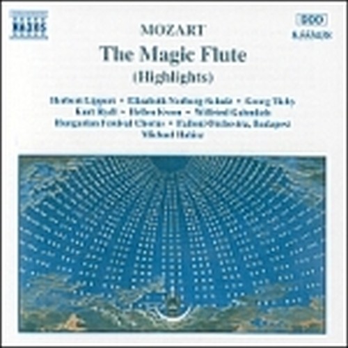 Il Flauto magico (estratti)  MOZART WOLFGANG AMADEUS