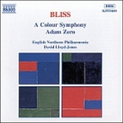A Colour Symphony, Adam Zero (Balletto in una scena)  BLISS ARTHUR