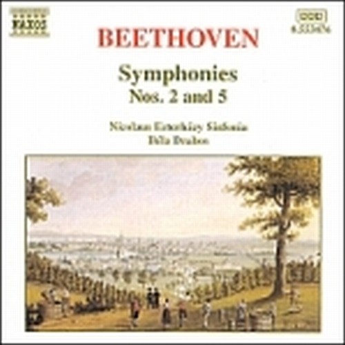 Sinfonia n.2 op.36, n.5 op.67  BEETHOVEN LUDWIG VAN