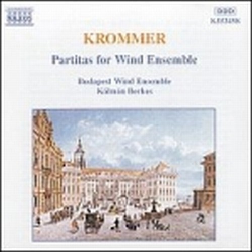 Partita x fiati op.57, 71, 78, 3 Marce n.3 > n.6  KROMMER FRANZ