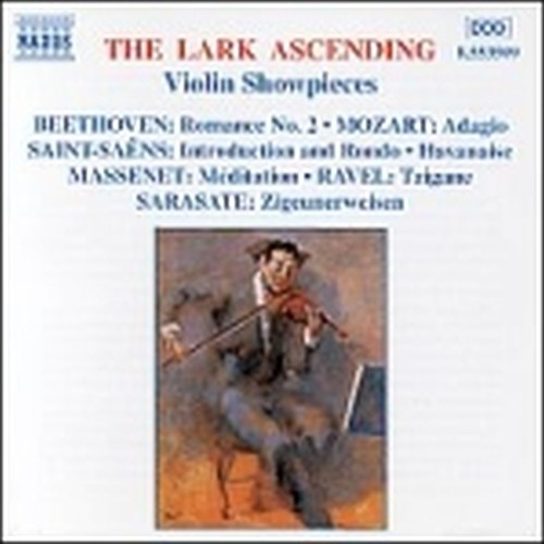 Brani famosi e virtuosistici di MOZART,BEETHOVEN, VAUGHAN WILLIAMS, SAINT SAENS  VARI  