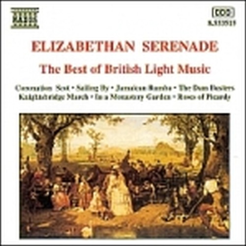 Musica inglese elisabettiana  VARI  
