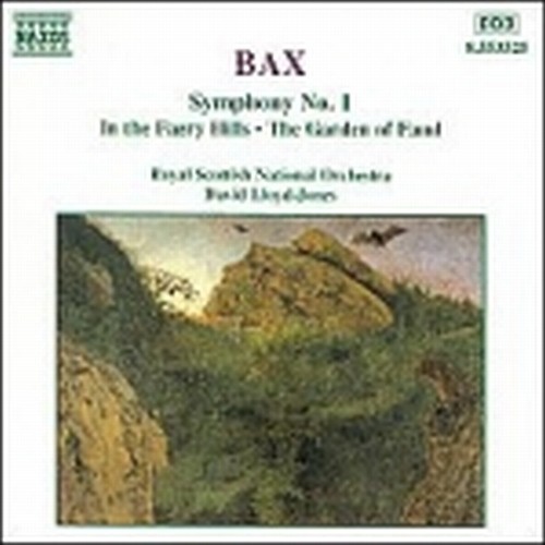 Sinfonia n.1, The Garden of Fand, In the Faery Hills  BAX ARNOLD