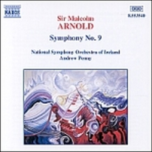 Sinfonia n.9  ARNOLD MALCOLM