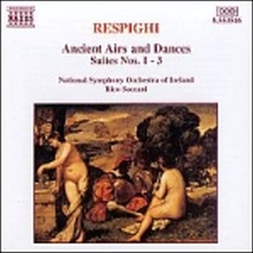 Antiche Arie e Danze: Suite n.1 > n.3  RESPIGHI OTTORINO