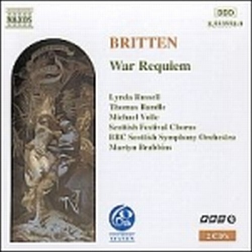 War Requiem  BRITTEN BENJAMIN