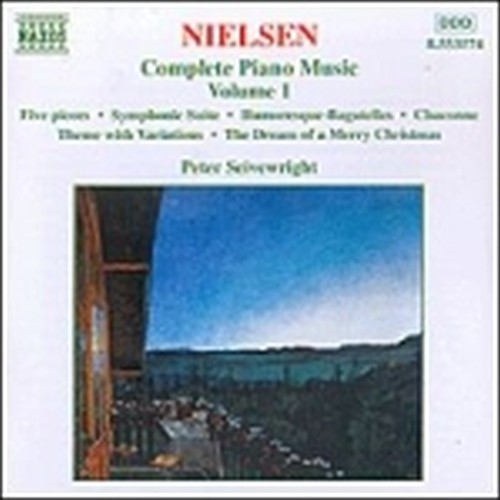Naxos NIELSEN CARL